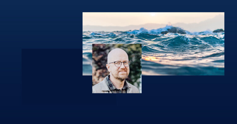 Det tog skruv när vi snackade omställning – vi välkomnar Mats Johansson